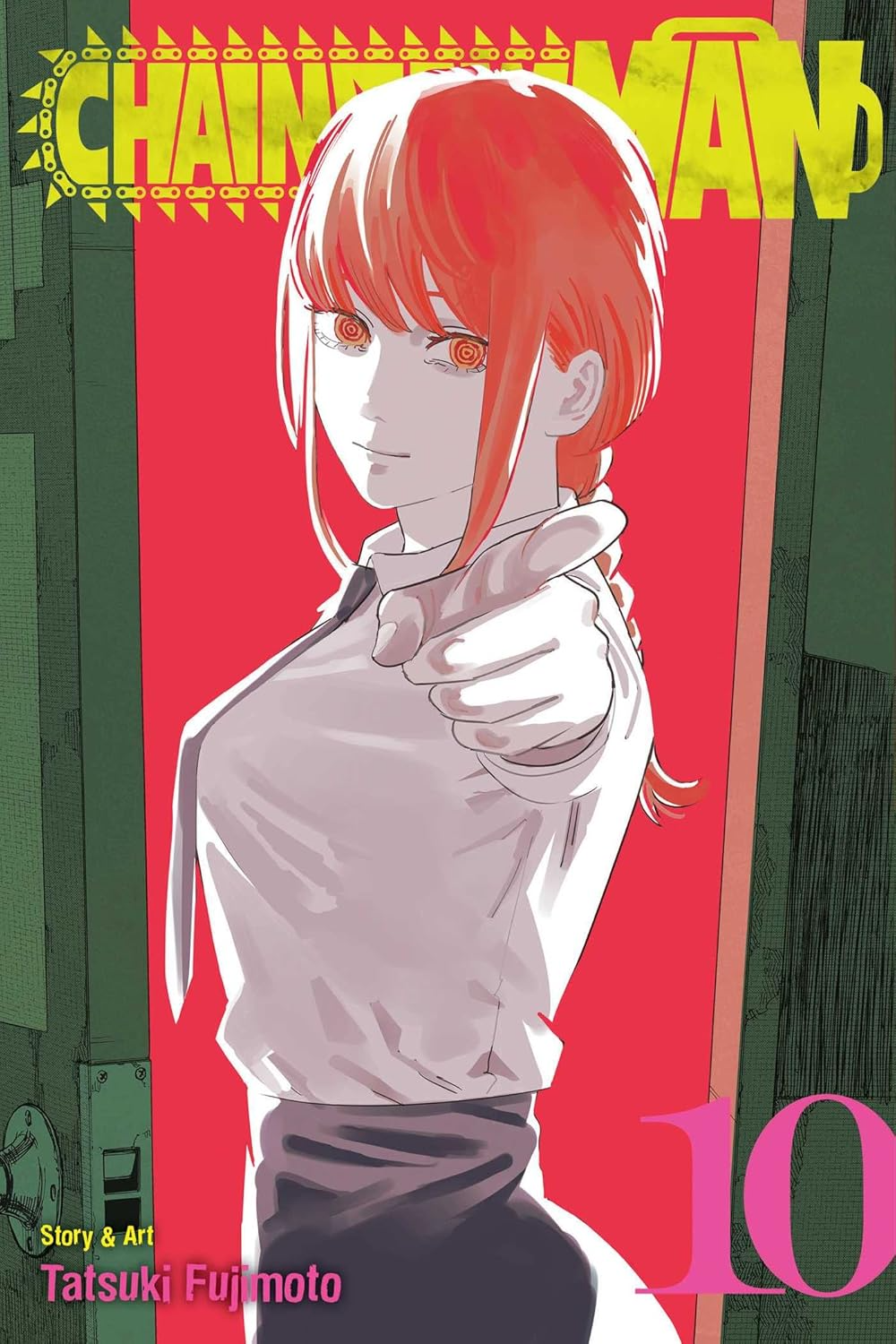 Chainsaw Man Manga collection Set 1-10