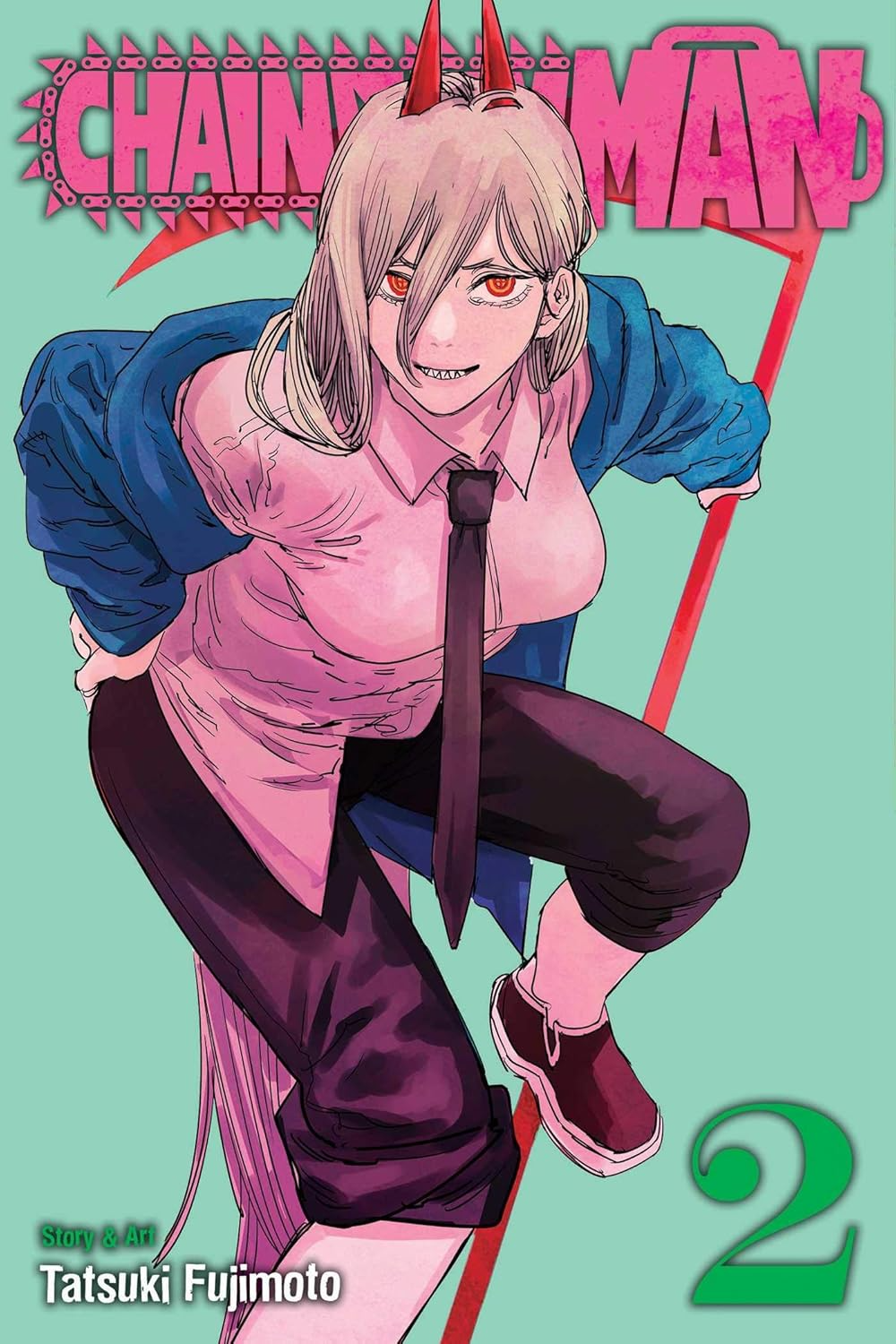 Chainsaw Man Manga collection Set 1-10