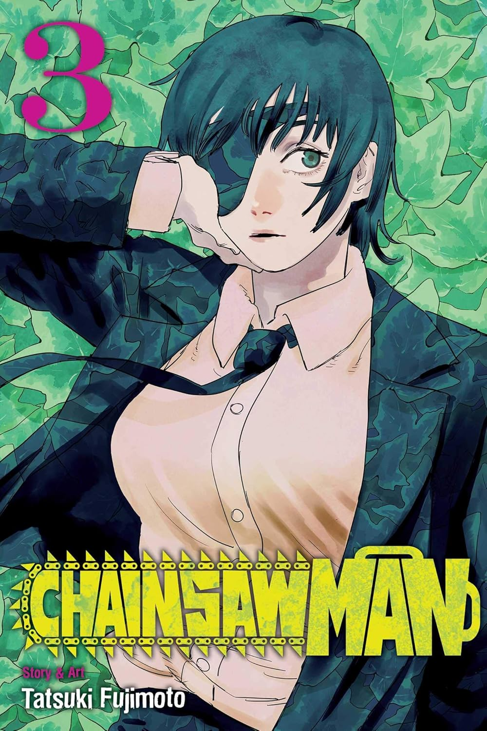 Chainsaw Man Manga collection Set 1-10