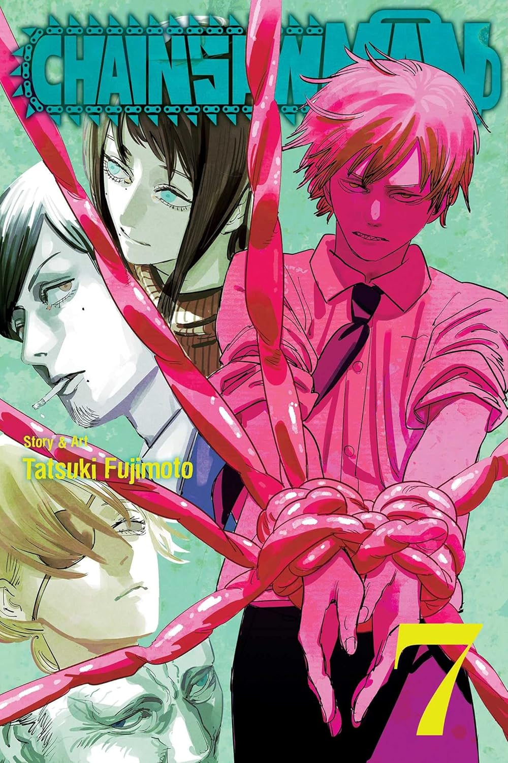 Chainsaw Man Manga collection Set 1-10