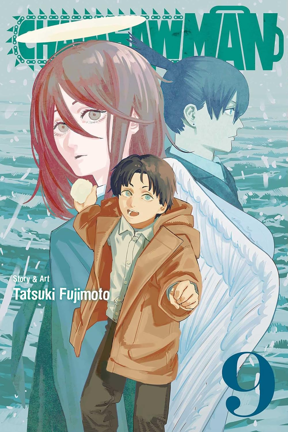 Chainsaw Man Manga collection Set 1-10