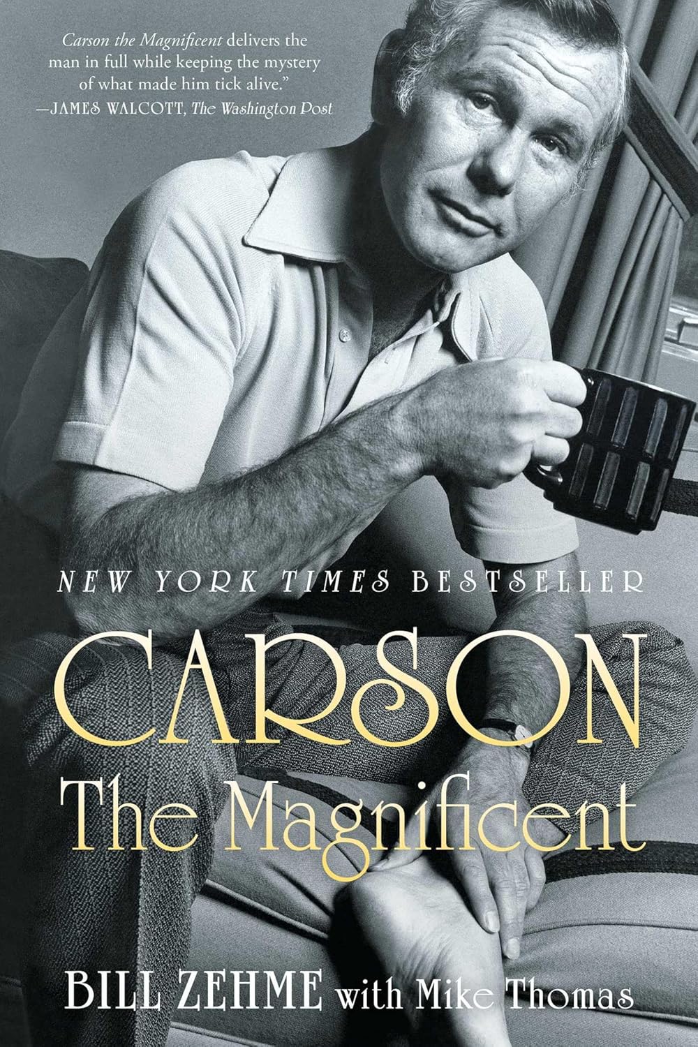 Carson the Magnificent