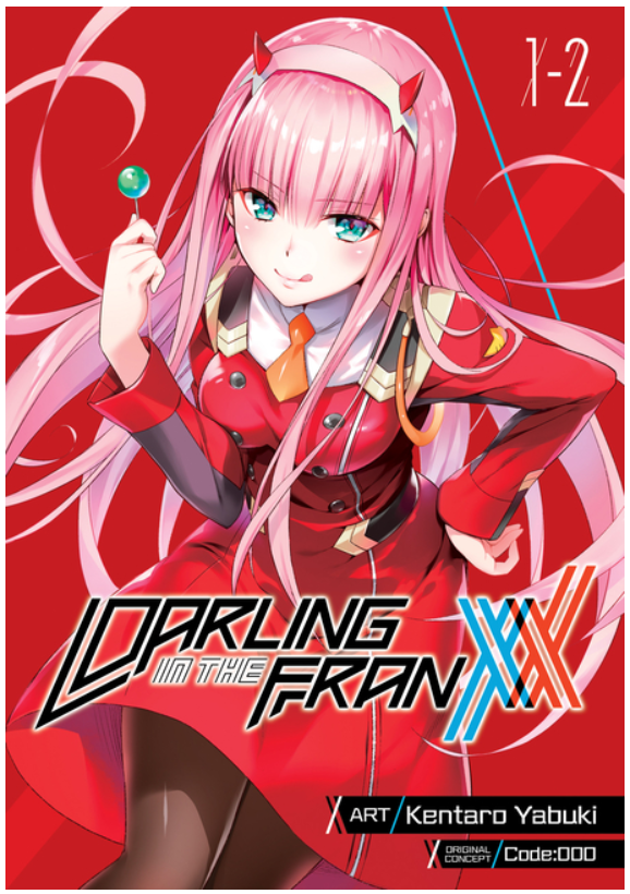 Darling in the Franxx Vol. 1-2 (Darling in the Franxx)