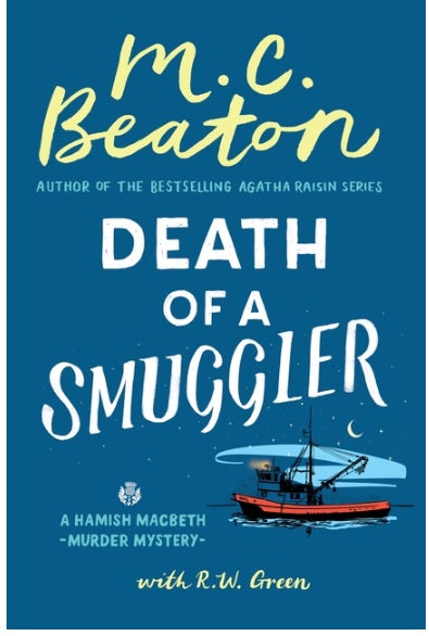 Death of a Smuggler