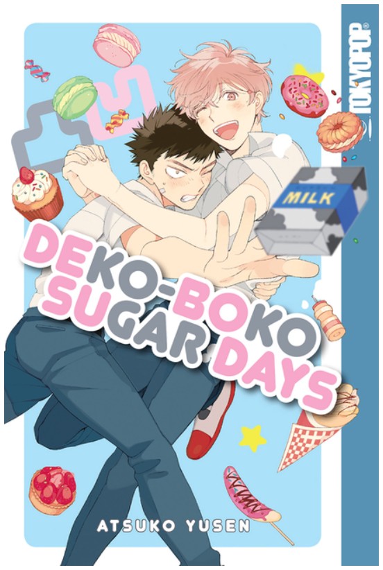 Dekoboko Sugar Days