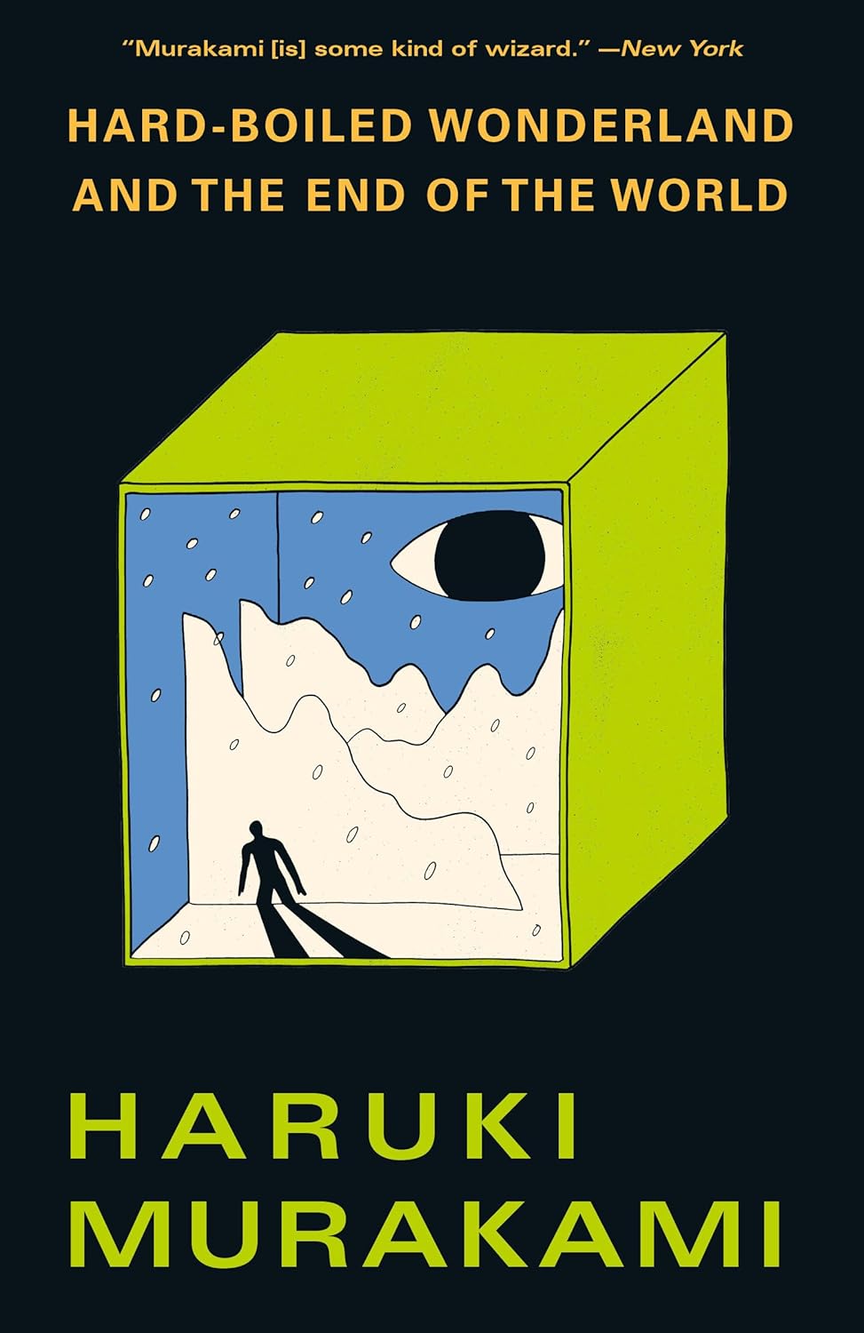 End of the World and Hard-Boiled Wonderland: A New Translation