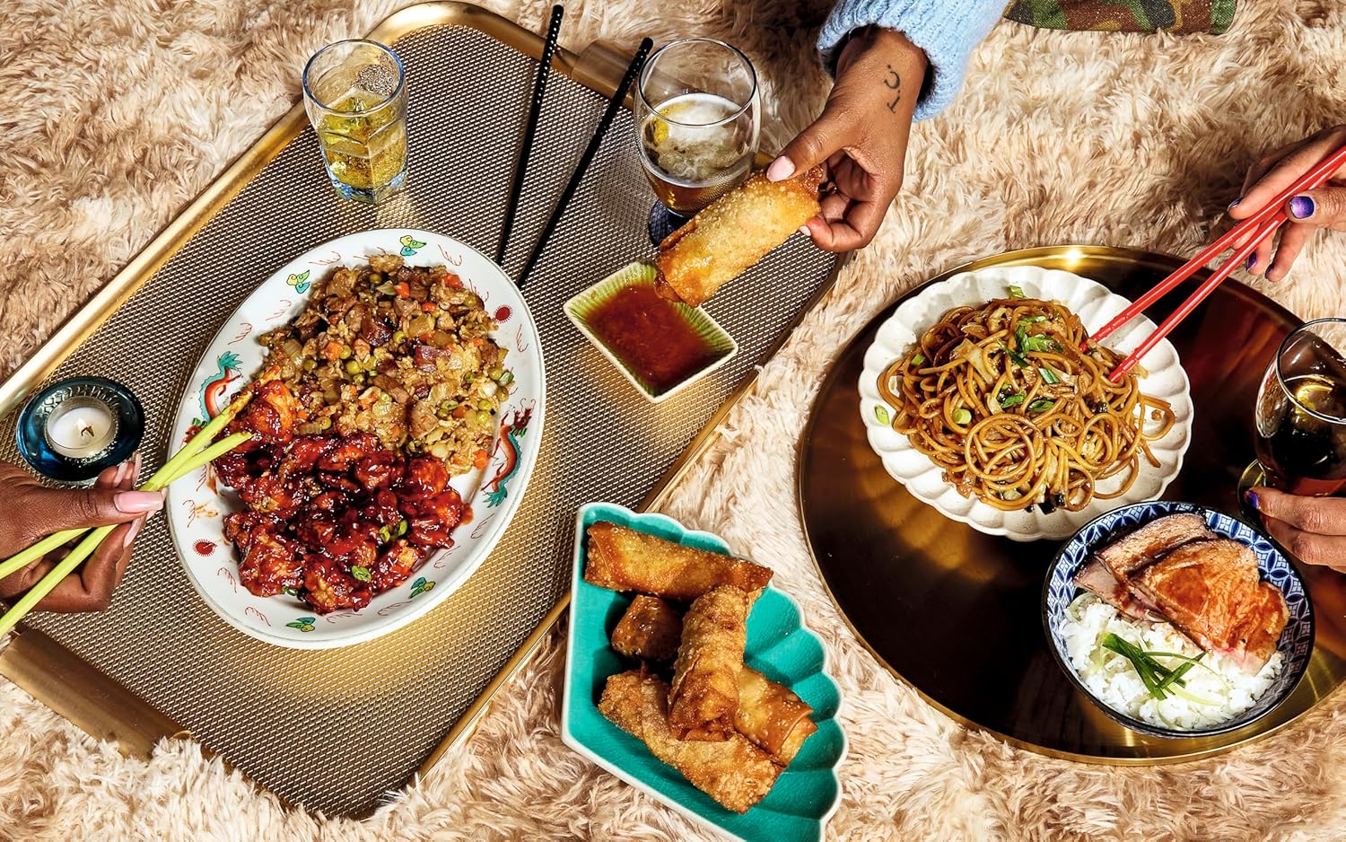 Everything's Good: Cozy Classics You'll Cook Always and Forever: A Cookbook