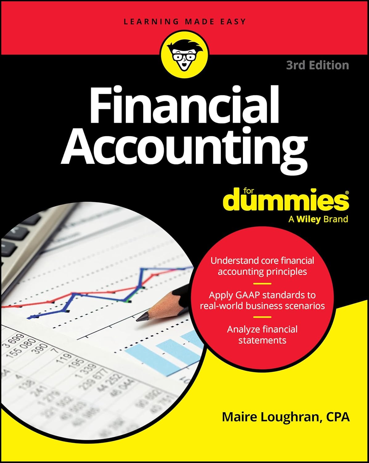 Financial Accounting for Dummies