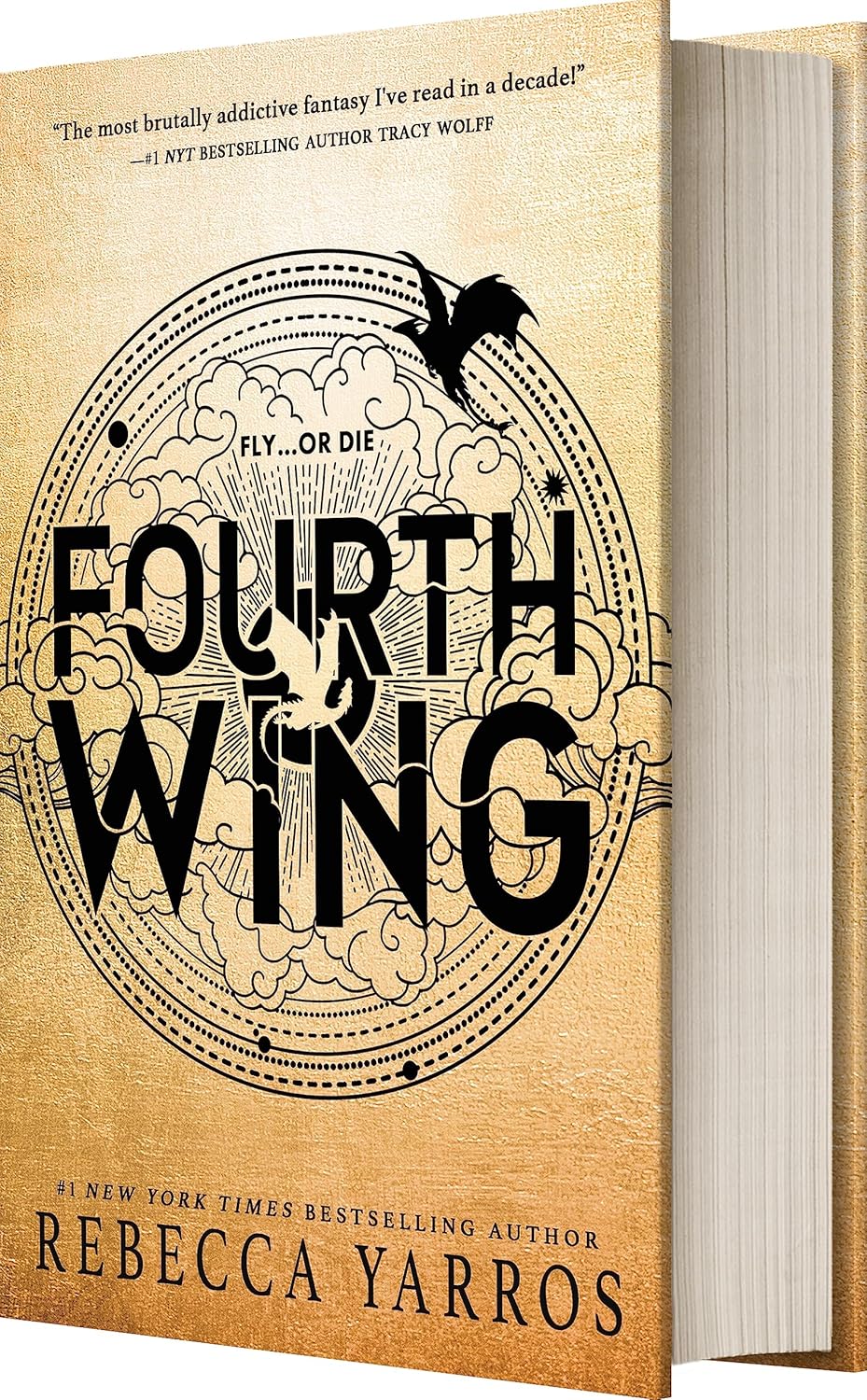 Fourth Wing (Empyrean 1)