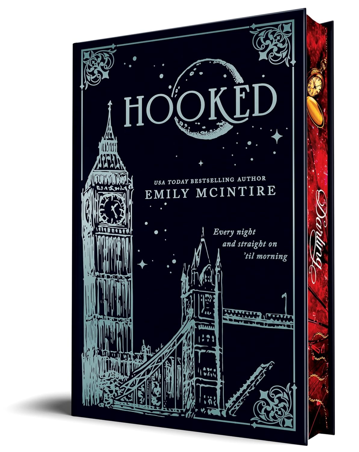 Hooked (Collector's Edition)