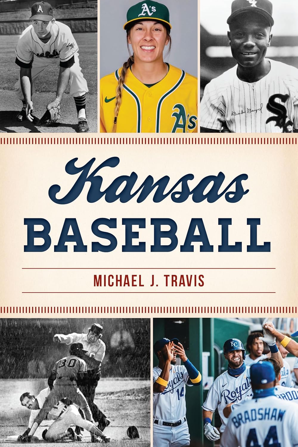 Kansas Baseball