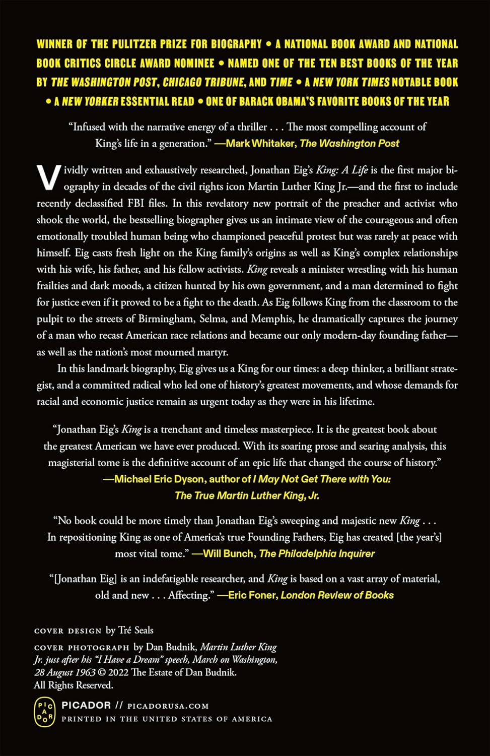 King: A Life