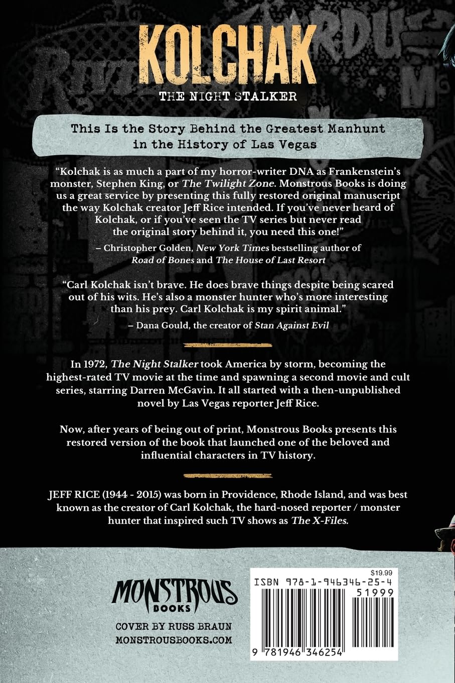 Kolchak: The Night Stalker