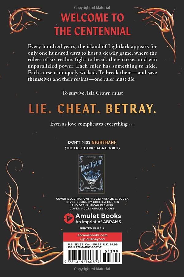 Lightlark (the Lightlark Saga Book 1): Volume 1