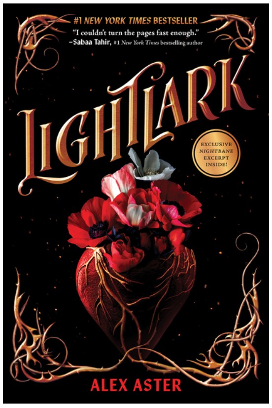 Lightlark (the Lightlark Saga Book 1): Volume 1