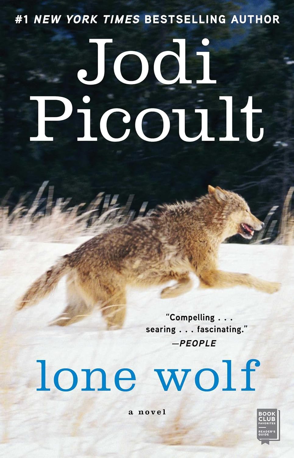 Lone Wolf