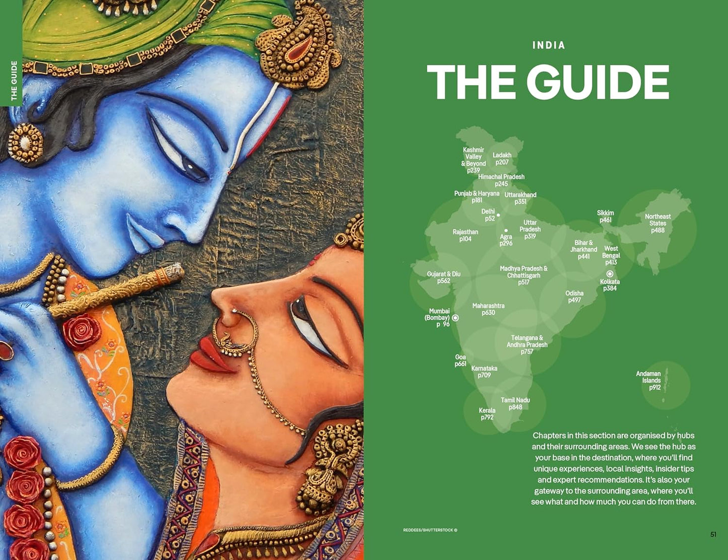 Lonely Planet India