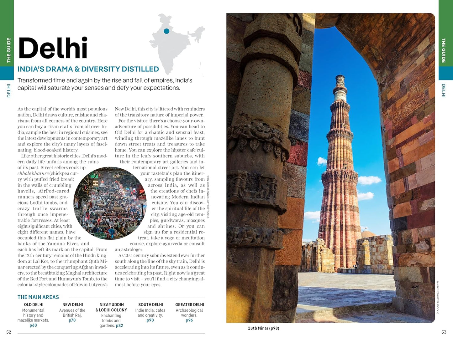 Lonely Planet India
