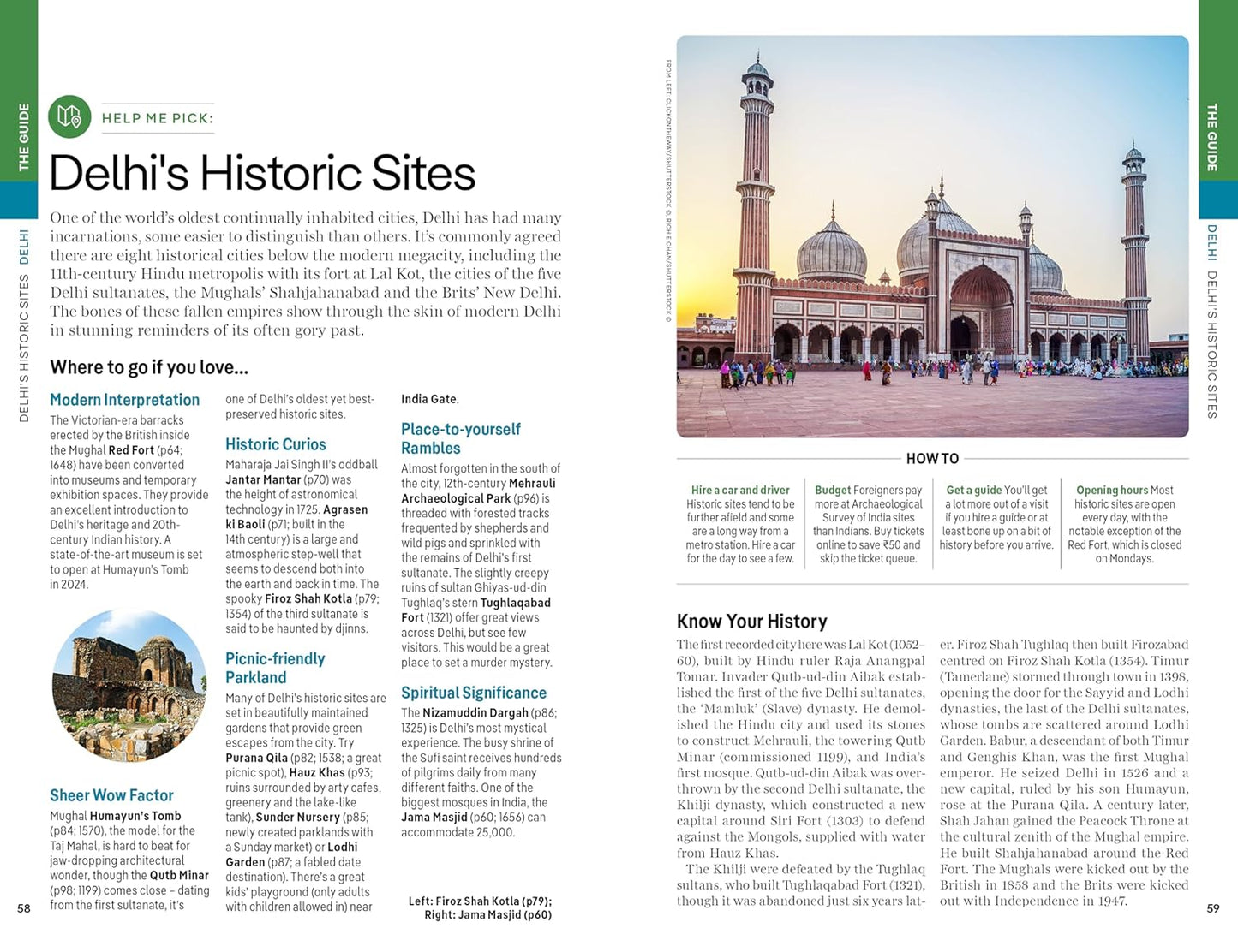 Lonely Planet India