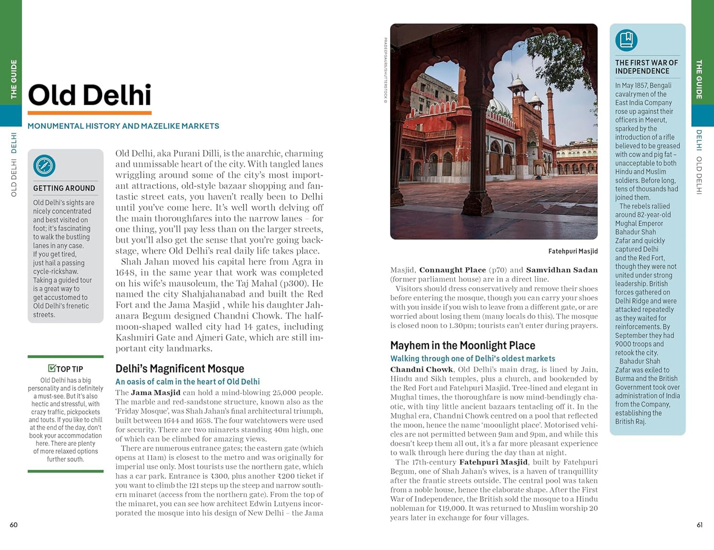 Lonely Planet India