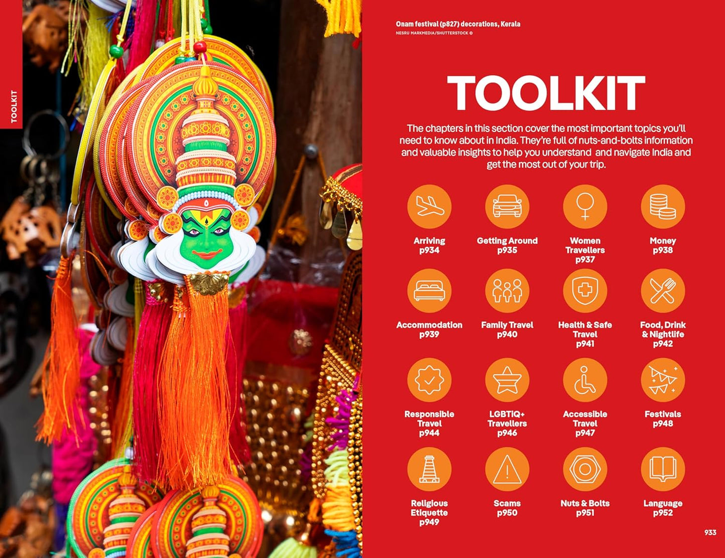 Lonely Planet India