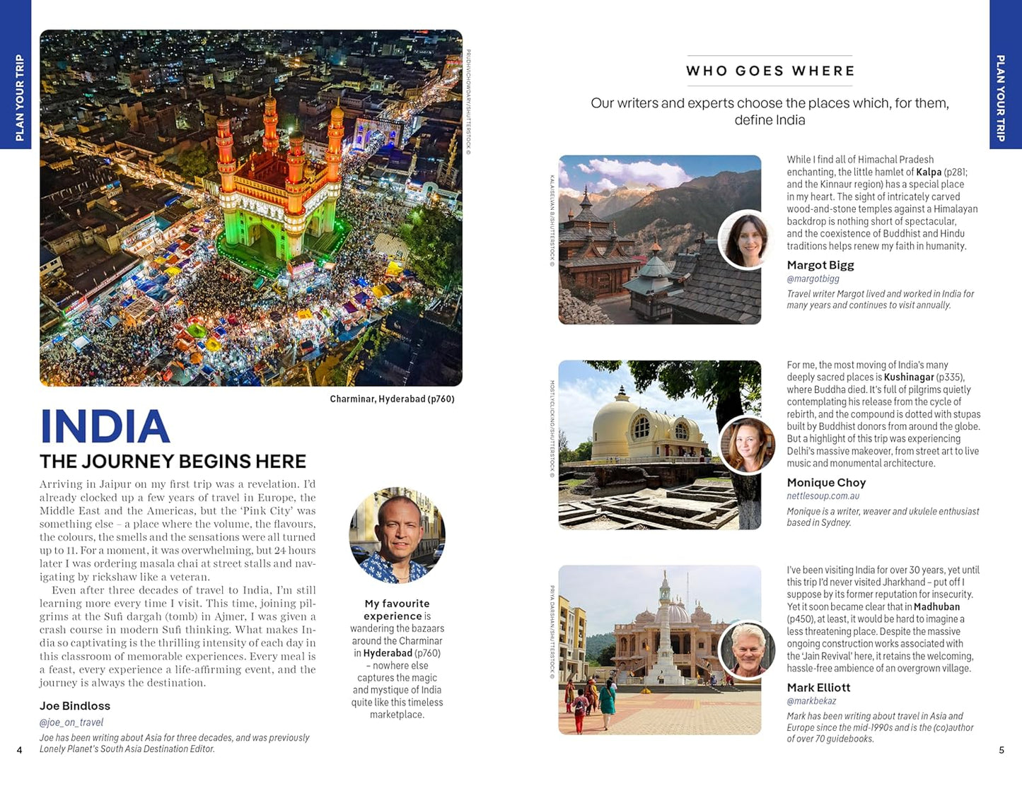 Lonely Planet India