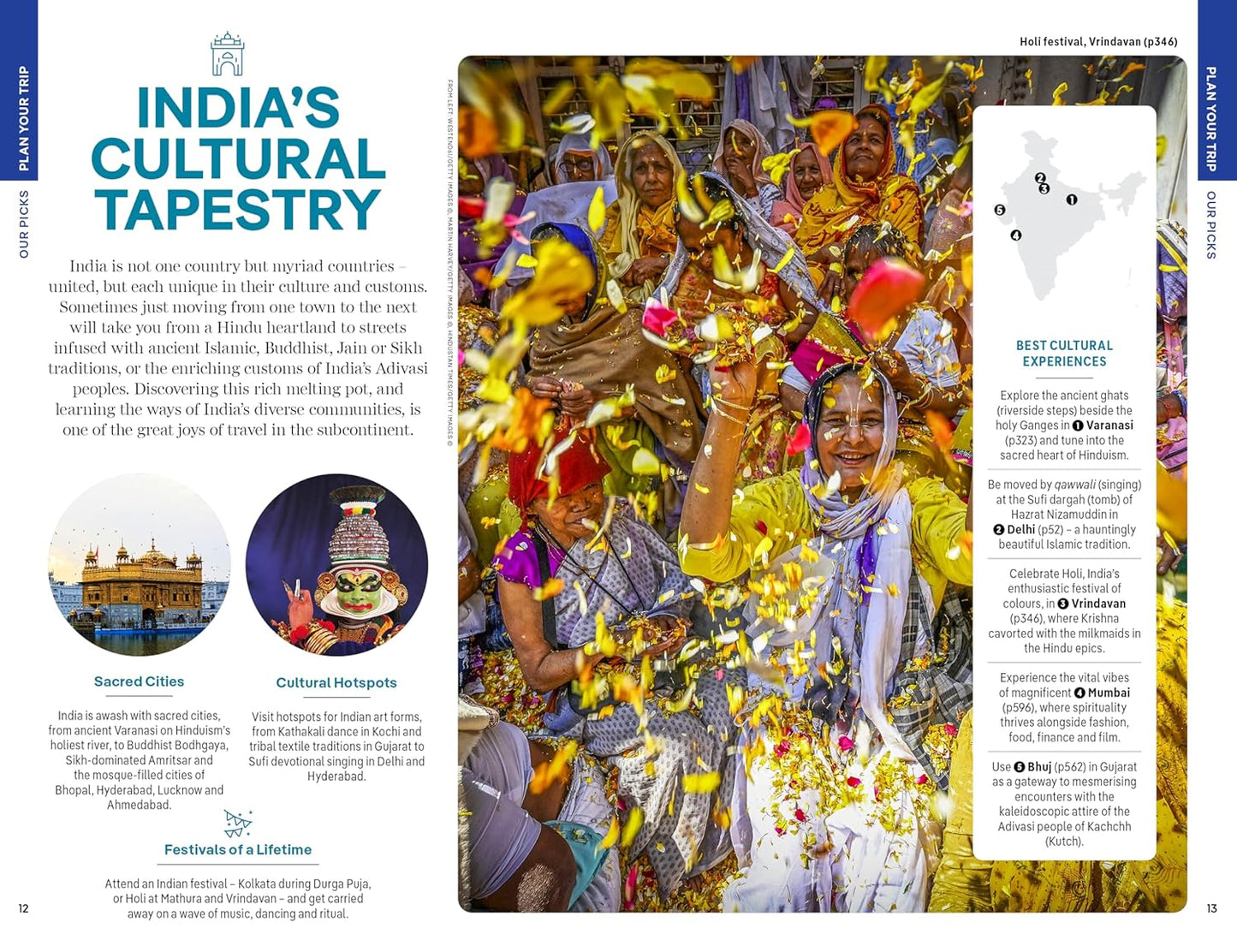 Lonely Planet India