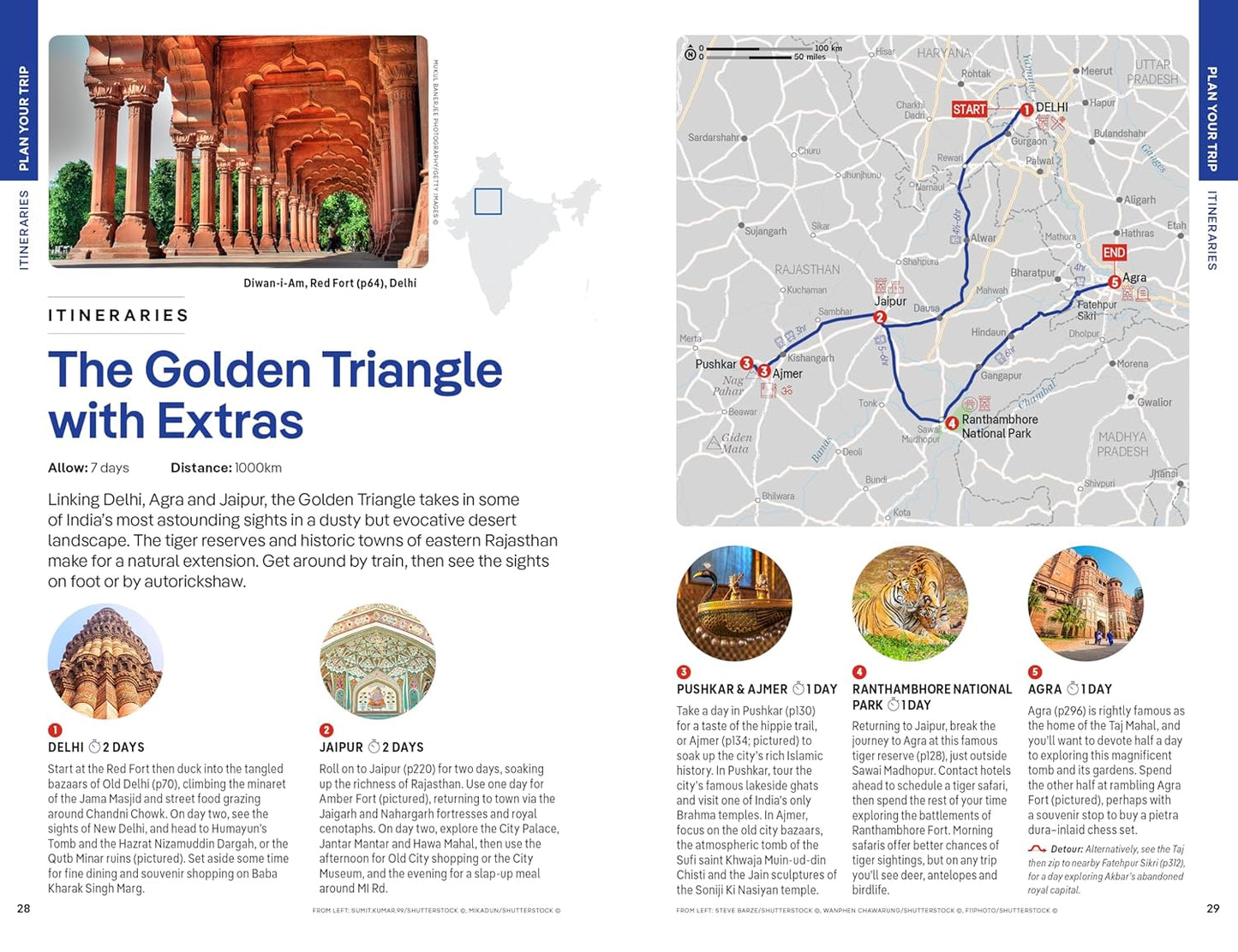 Lonely Planet India