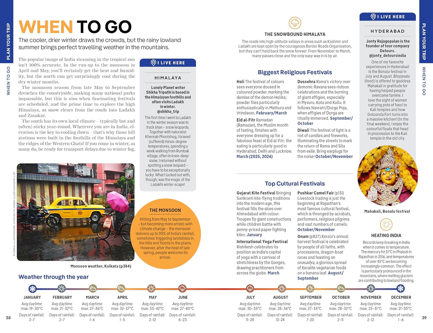 Lonely Planet India