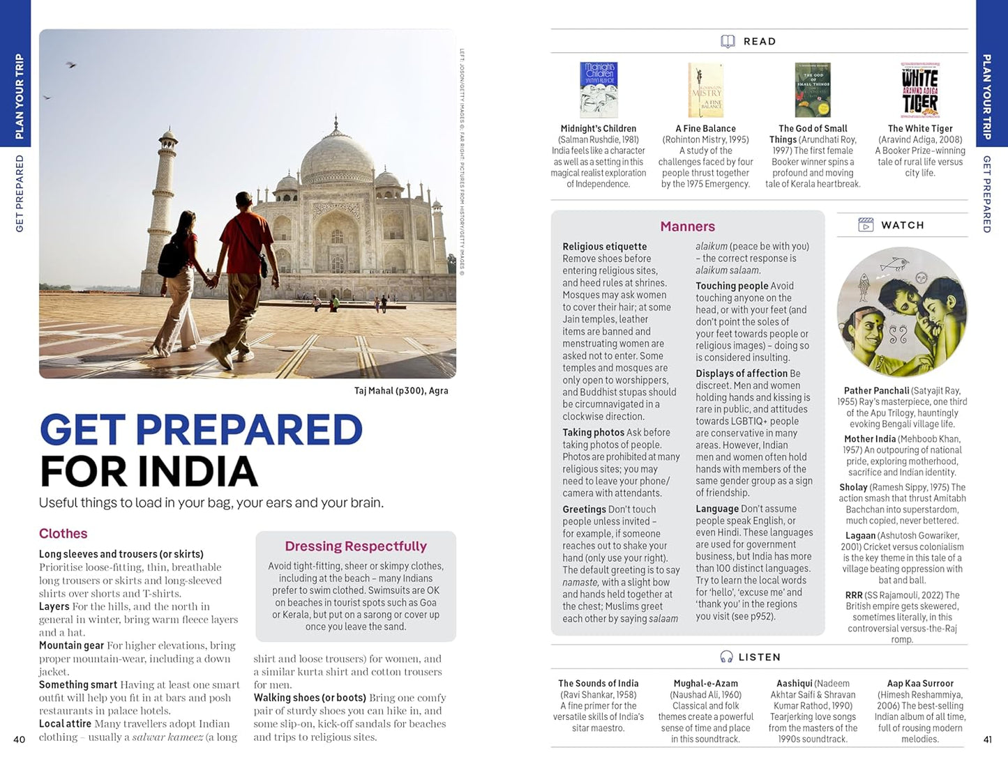 Lonely Planet India