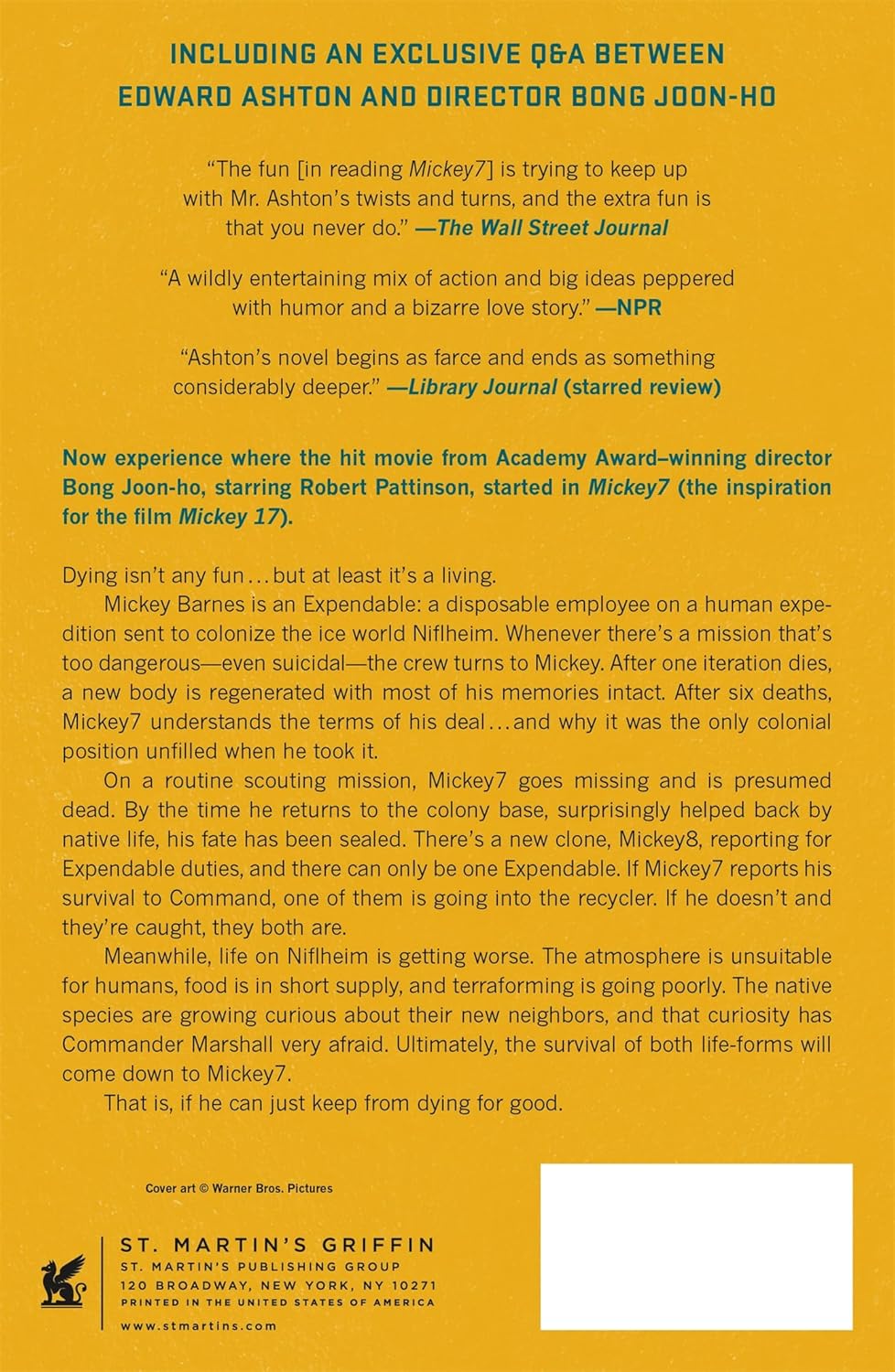 Mickey7