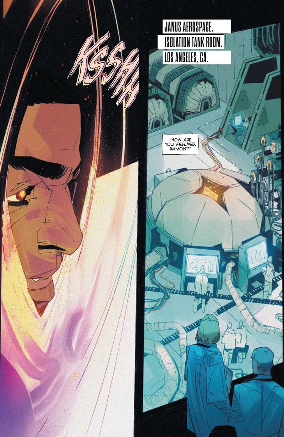 Moon Man Volume 1