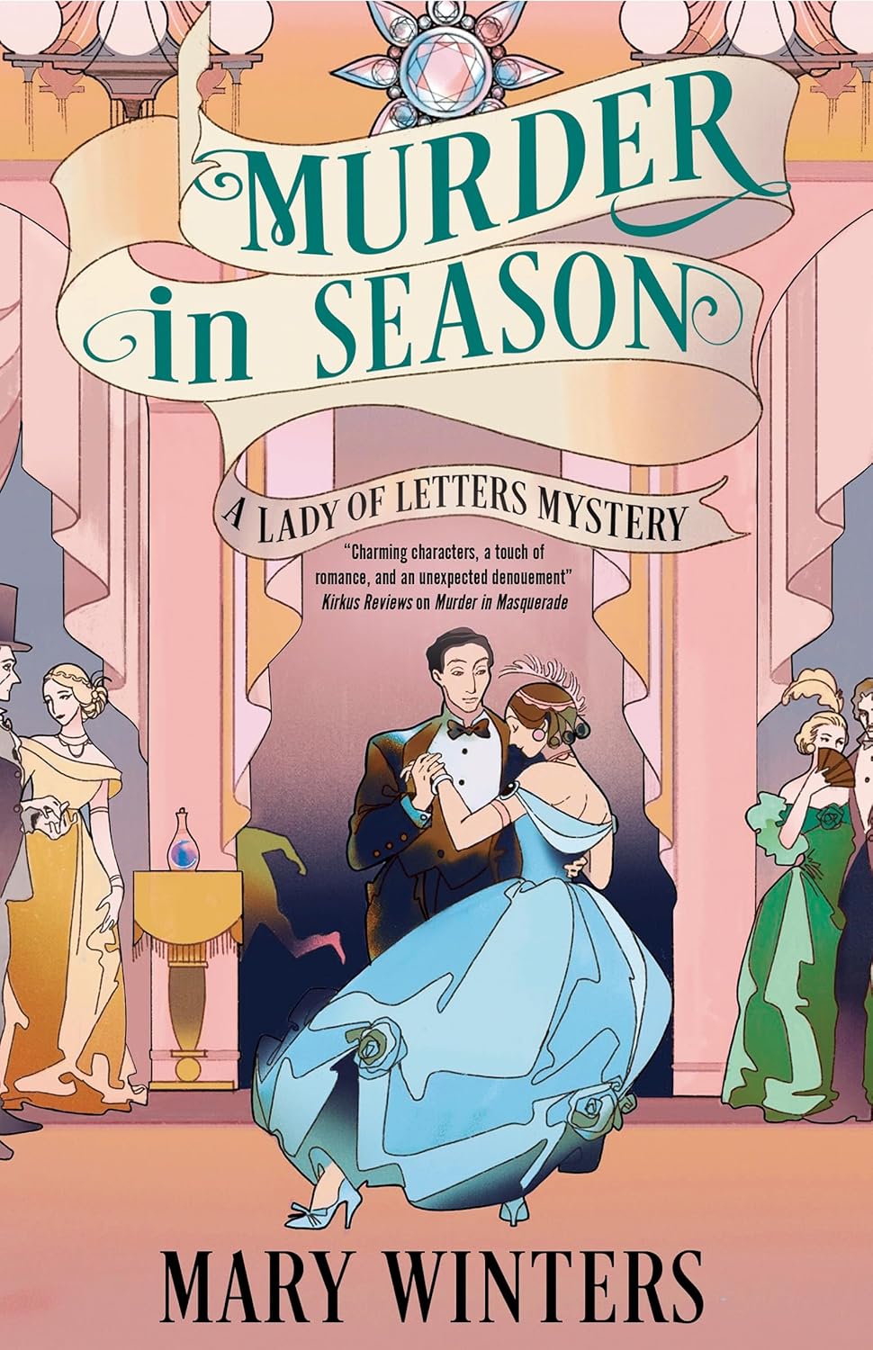 Murder in Season (Main)