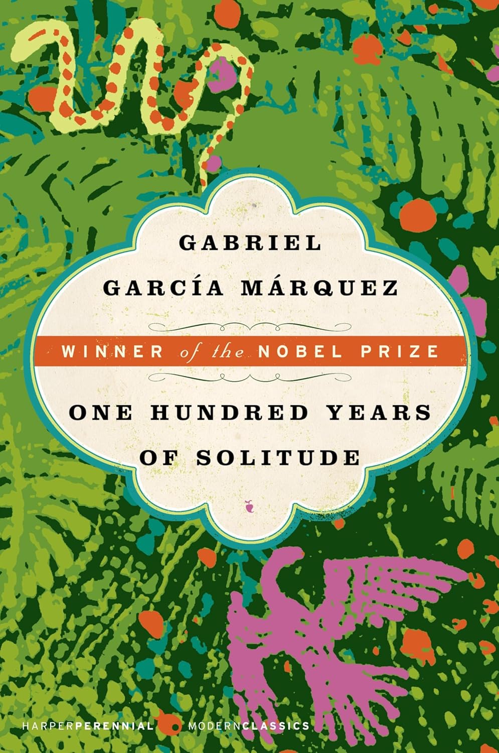 One Hundred Years of Solitude (Modern Classics)