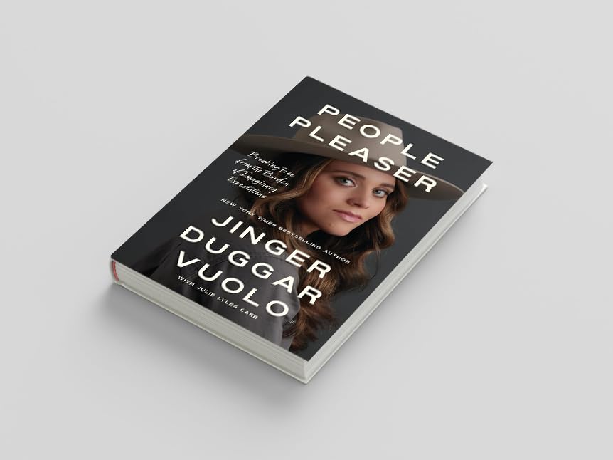 People Pleaser: Breaking Free from the Burden of Imaginary Expectations
