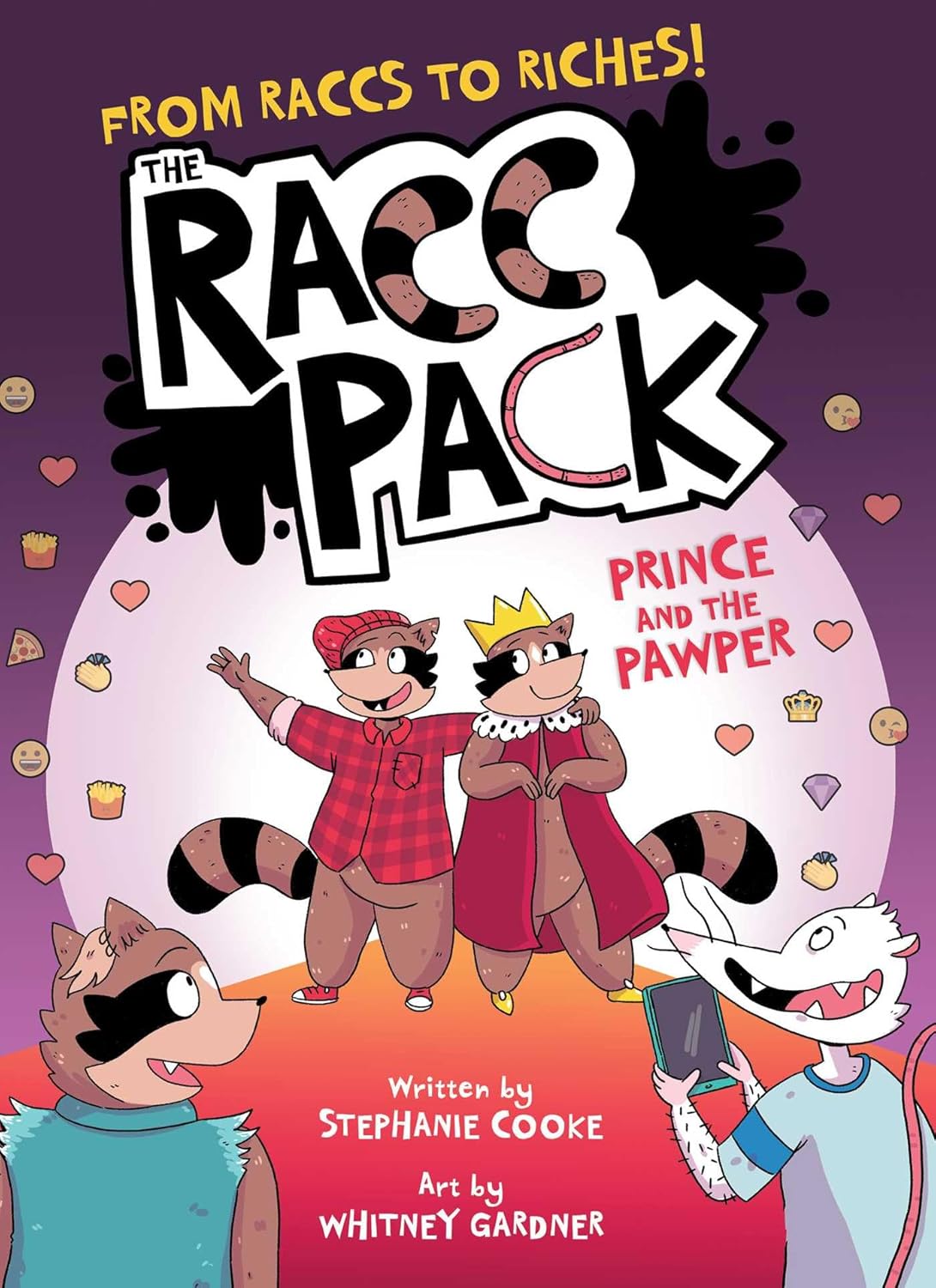 Prince and the Pawper (The Racc Pack 2)