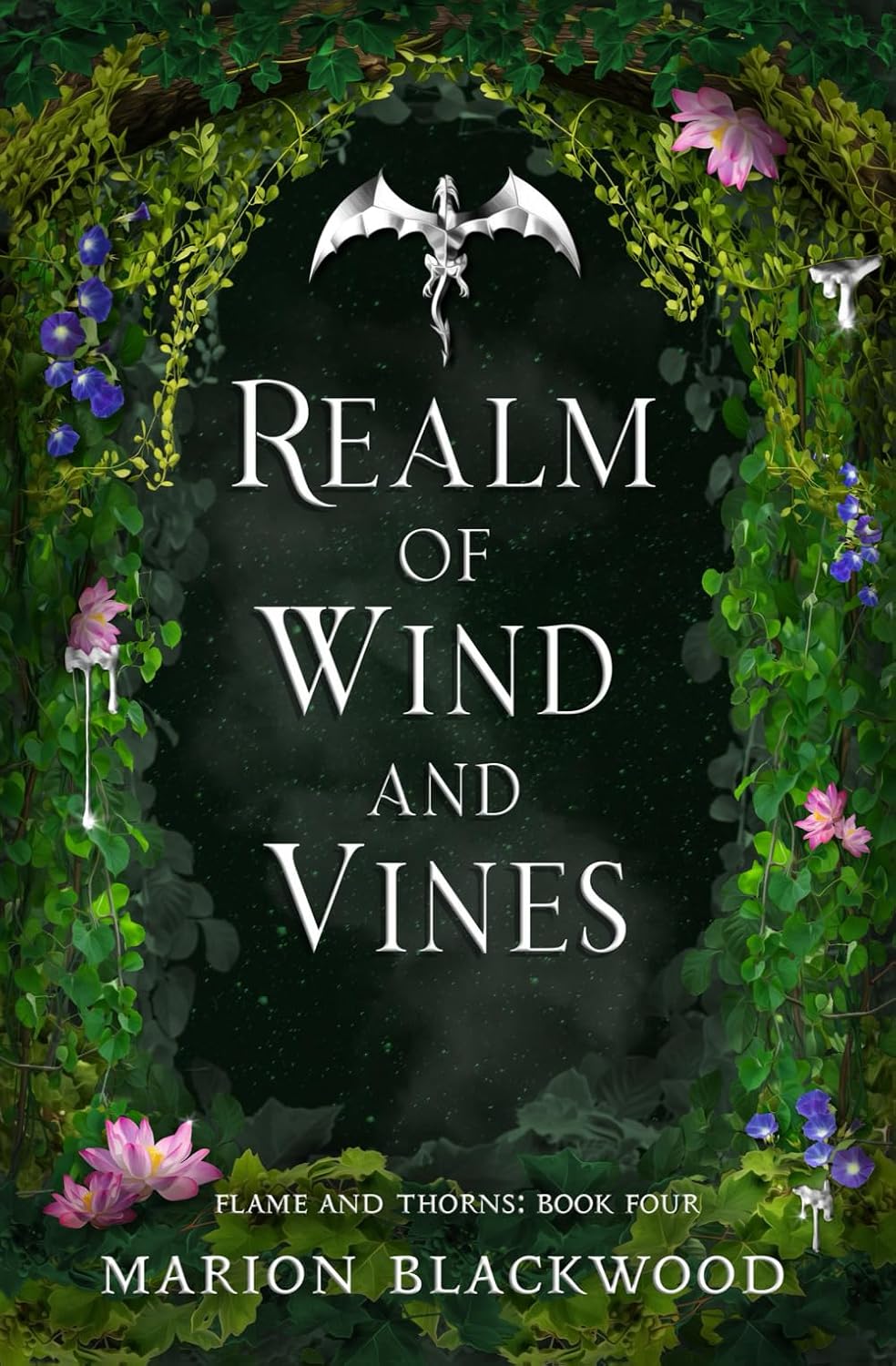 Realm of Wind and Vines (Flame and Thorns 4)