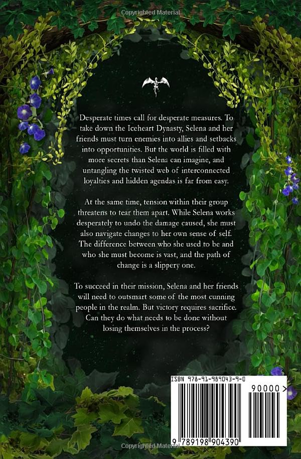 Realm of Wind and Vines (Flame and Thorns 4)