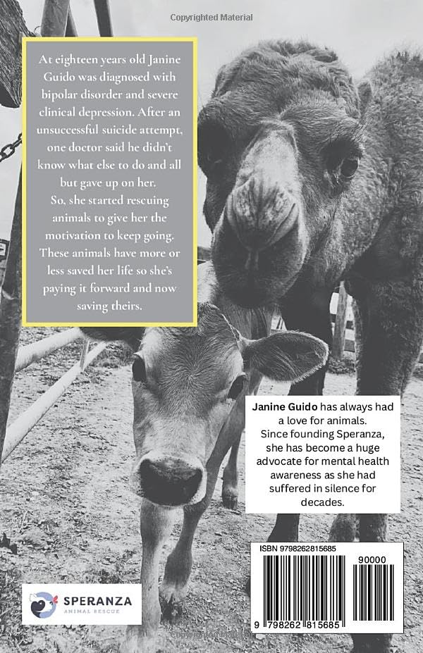 Rescued by Hope: The Story of Speranza Animal Rescue