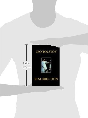Resurrection by Leo Tolstoy, Fiction, Classics, Literary