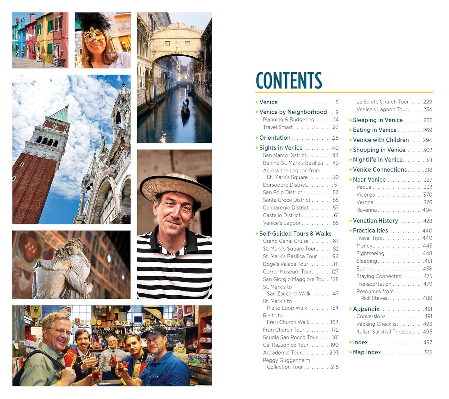 Rick Steves Venice