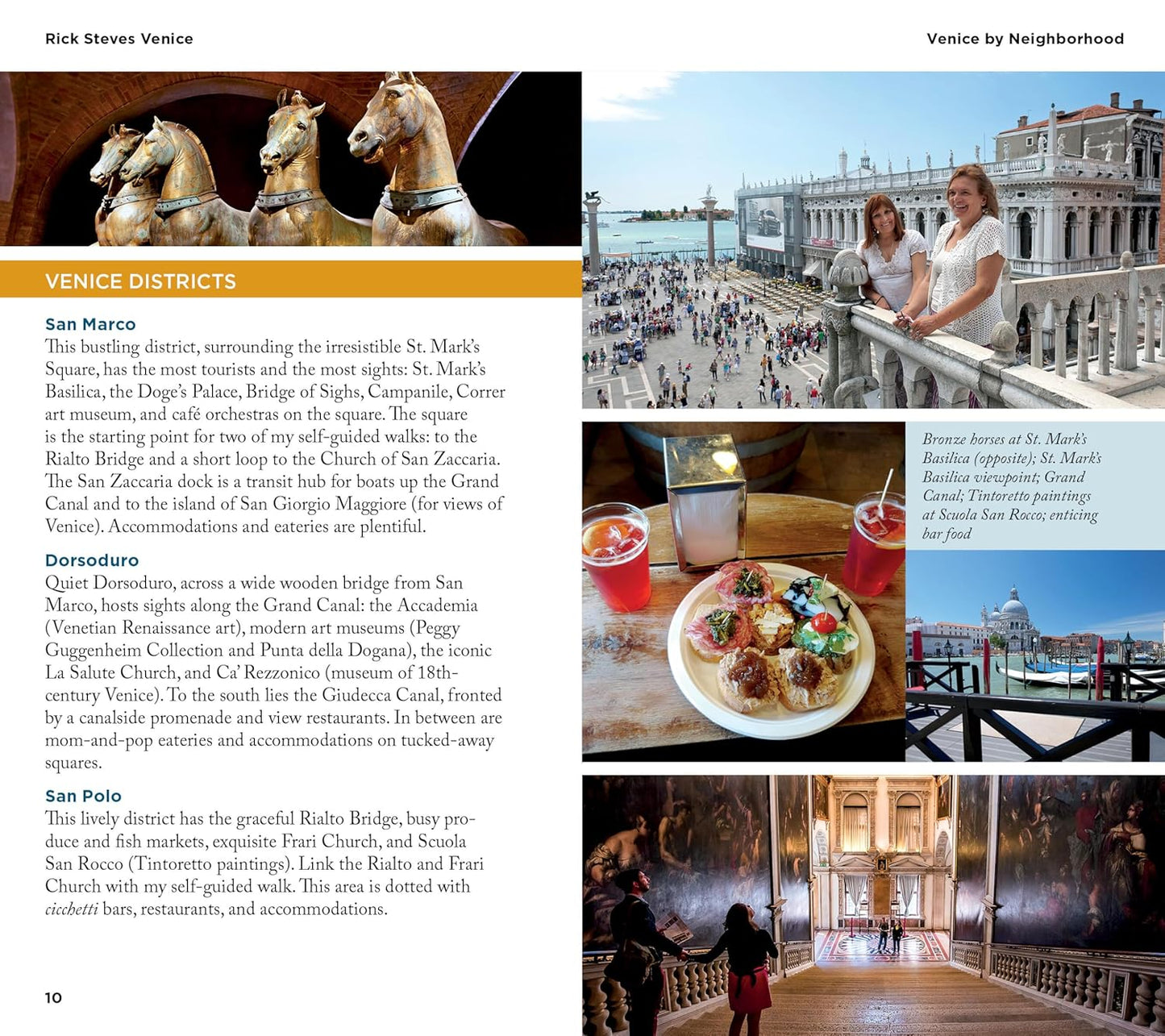 Rick Steves Venice