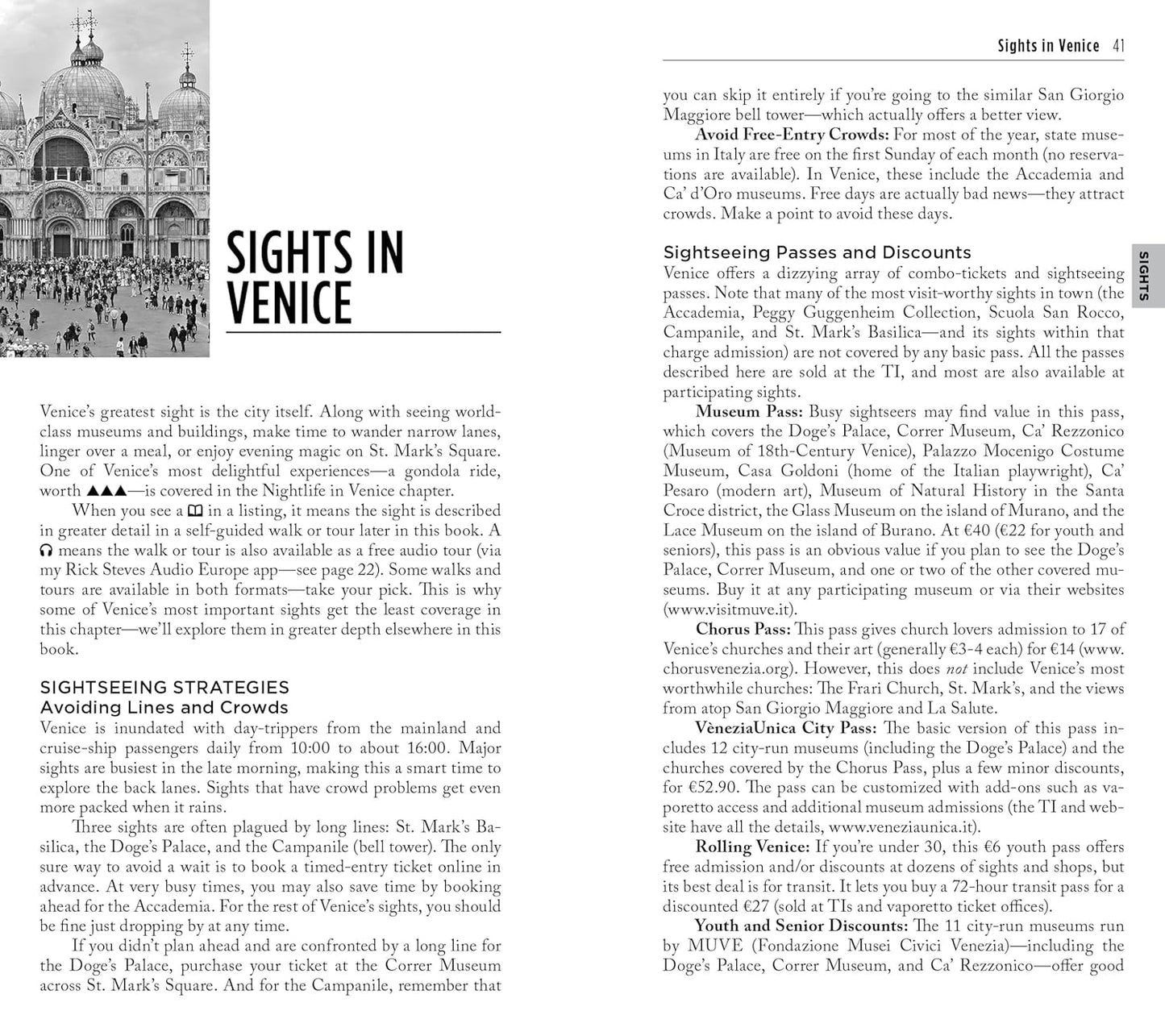 Rick Steves Venice
