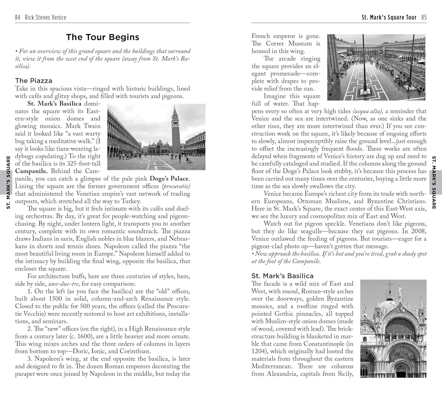 Rick Steves Venice