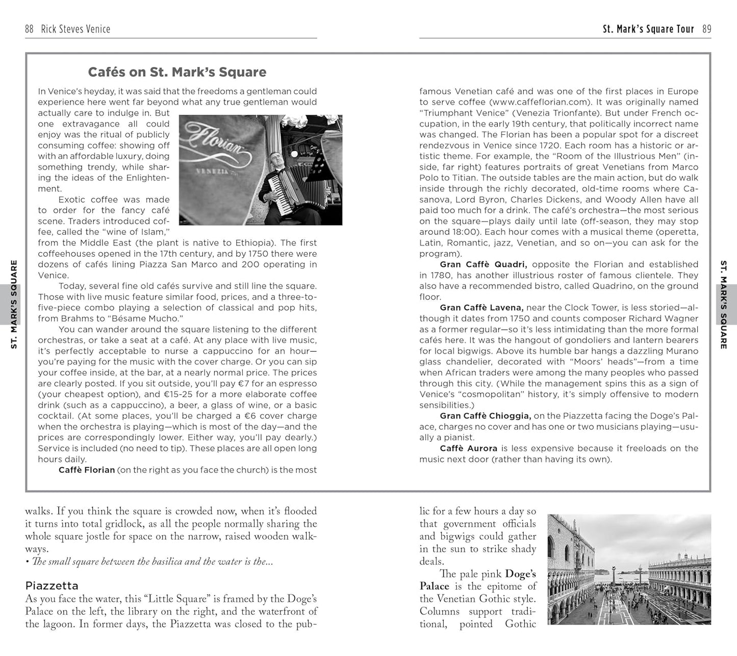 Rick Steves Venice