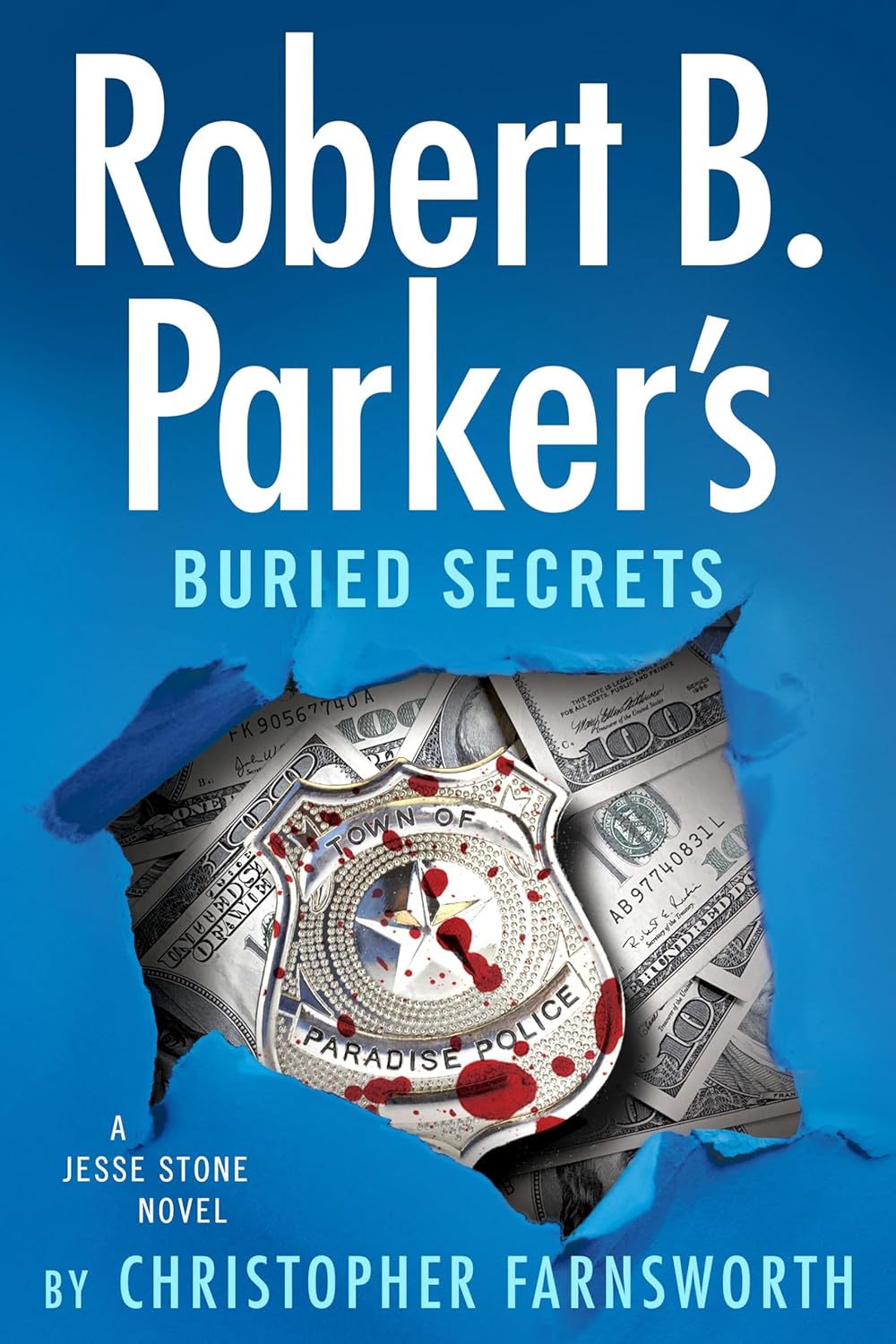 Robert B. Parker's Buried Secrets (Jesse Stone Novel)