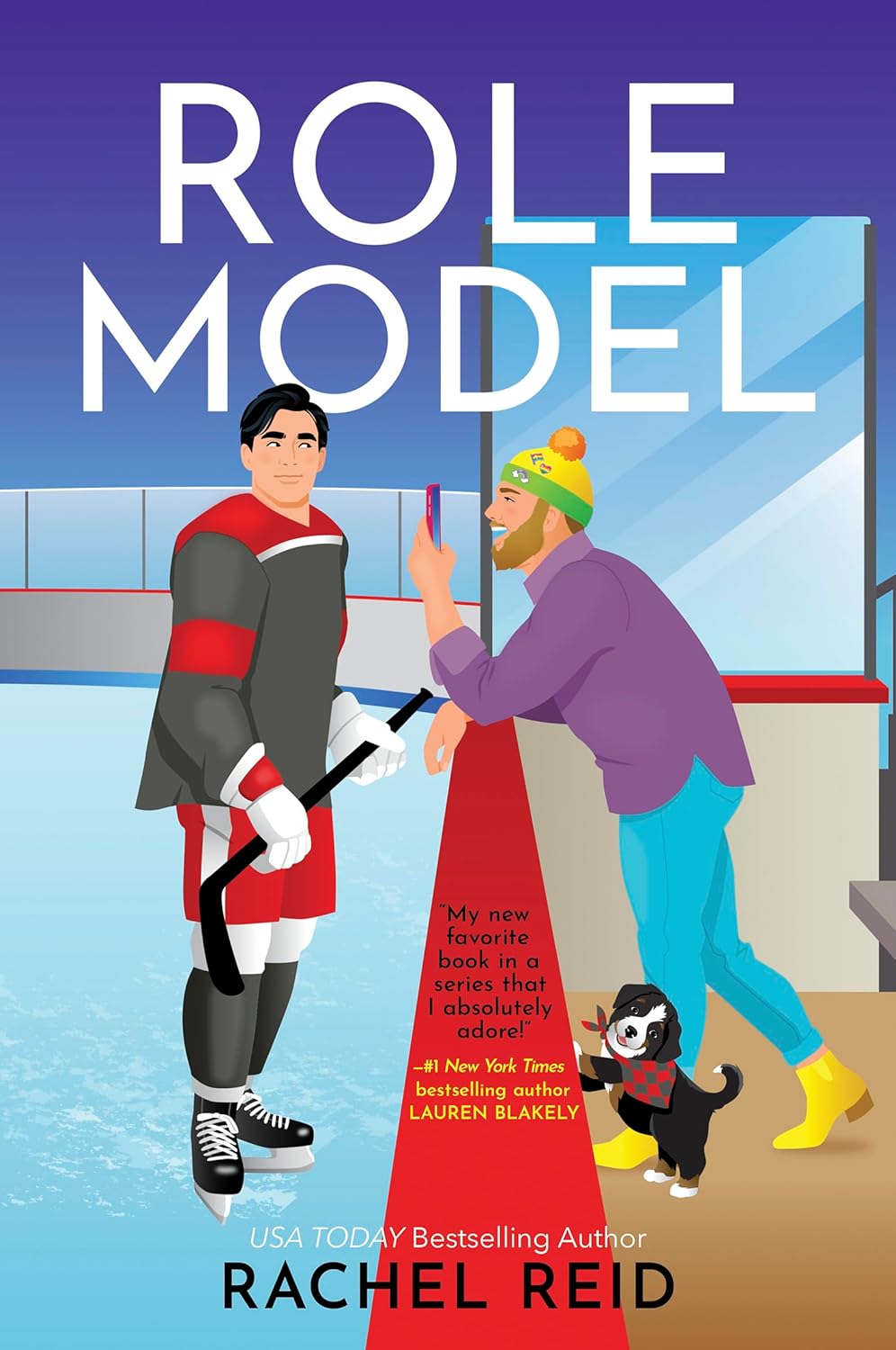 Role Model: Now Streaming on Crave and HBO Max (Game Changers, 5)