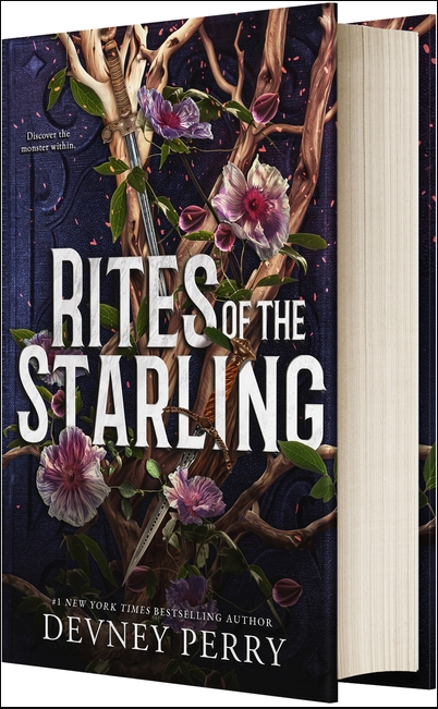 Rites of the Starling (Shield of Sparrows, 2)
