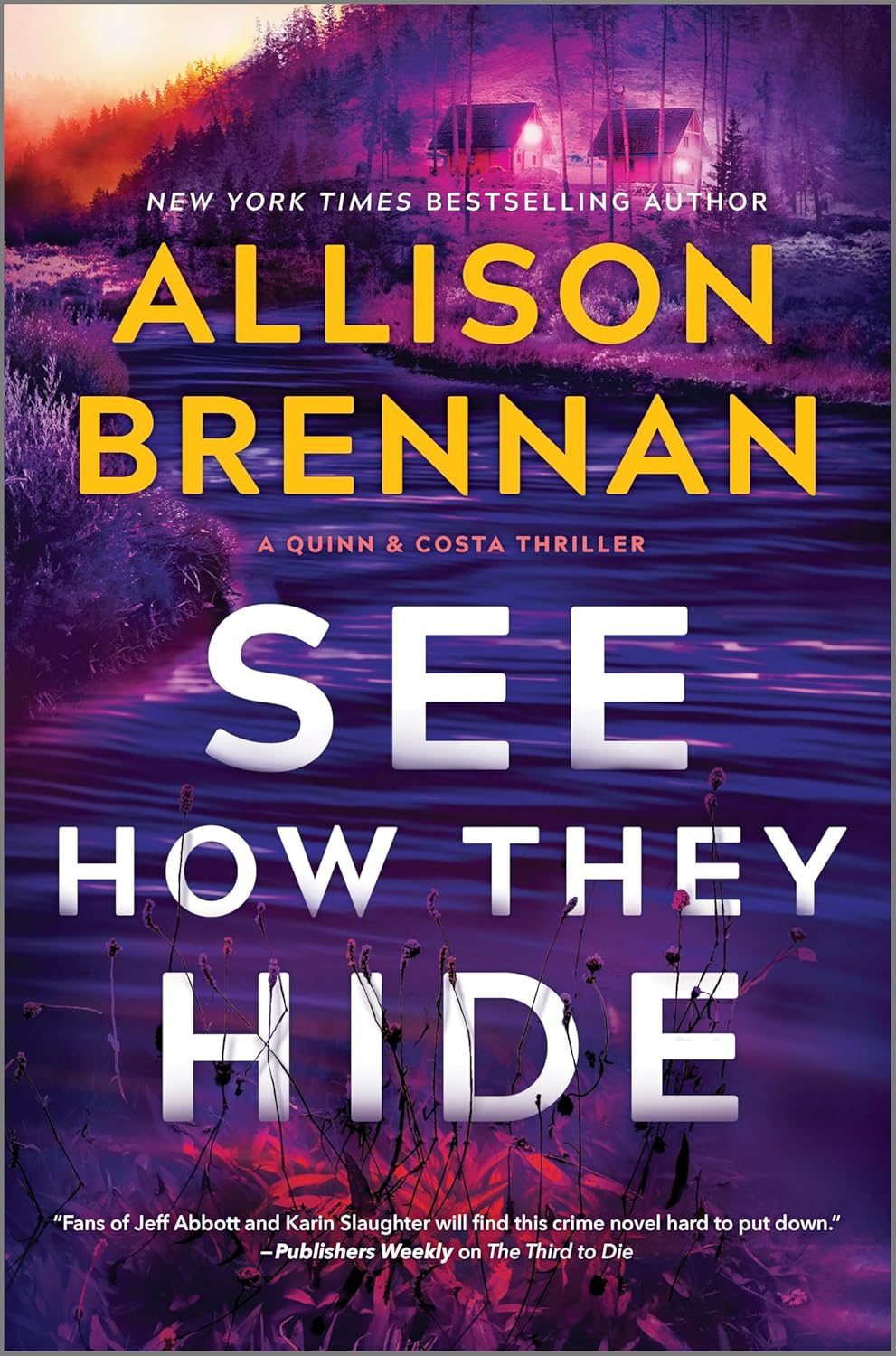 See How They Hide (Original)