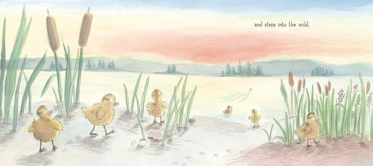 Seven Little Ducklings